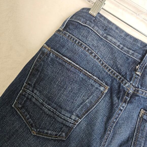 Agave Sz32 Pramatist Jeans Denim Pants. Quiet Luxury. USA Made. Cotton. Classic - Picture 12 of 15